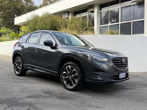 2016 Mazda CX-5 Akera KE Series 2