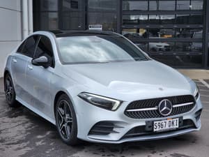 2021 Mercedes-Benz A-Class A180 Auto