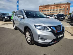 2017 Nissan X-TRAIL ST T32
