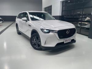 2025 Mazda CX-80 G40e Pure KL Auto i-ACTIV AWD