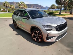 2026 SKODA Kodiaq RS PS