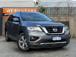 2019 Nissan Pathfinder ST-L R52 Series III