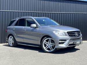 2012 Mercedes-Benz M-Class ML250 BlueTEC W166