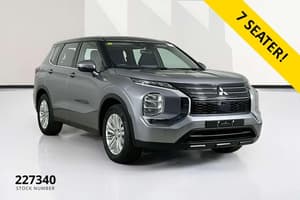 2022 Mitsubishi OUTLANDER ES 7 SEAT (2WD) ZM MY22.5