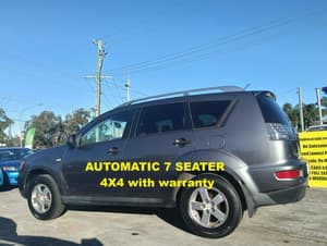 2009 Mitsubishi Outlander LS ZH