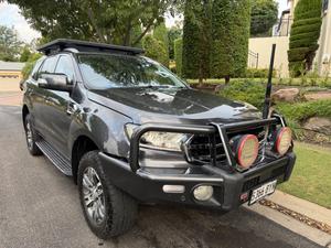 2018 FORD EVEREST TREND (4WD 7 SEAT)