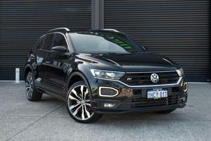 2020 Volkswagen T-Roc 140TSI Sport A11
