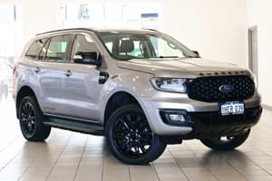 2020 Ford Everest Sport UA II Auto 4WD MY20.25