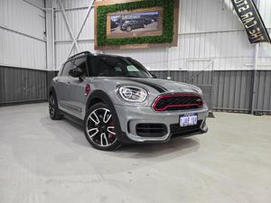 2019 MINI Countryman John Cooper Works F60