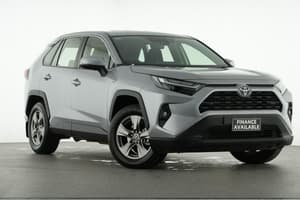 2024 Toyota RAV4 GX AXAH52R