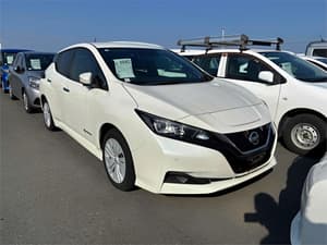 2019 Nissan LEAF ZE1