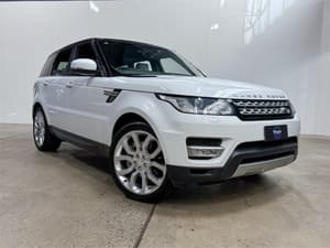 2014 Range Rover RANGE ROVER SPORT 3.0 SDV6 HSE LW