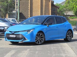 2022 Toyota Corolla ZR Hybrid Auto