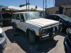 1996 NISSAN PATROL RX (4x4)