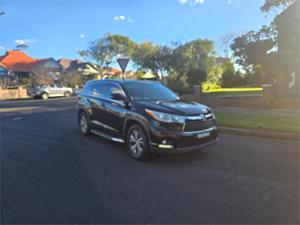 2014 Toyota Kluger GXL (4x4) GSU55R
