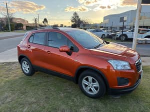 2016 Holden Trax LS TJ