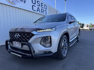2019 Hyundai Santa Fe Highlander TM