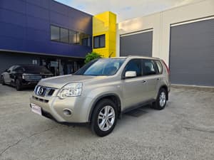 2013 NISSAN XTRAIL ST AUTOMATIC WAGON PETROL 4CYL 2.4L 89,000 KMS