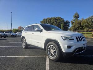 2016 Jeep GRAND CHEROKEE LIMITED (4x4) WK MY15