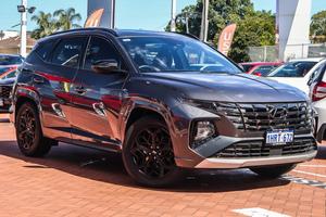 2022 Hyundai Tucson N Line Auto 2WD MY22