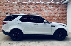 2017 Land Rover Discovery SD4 SE MY17