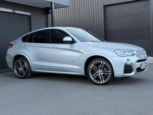 2015 BMW X4 xDrive35d F26