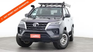 2022 Toyota Fortuner GXL GUN156R
