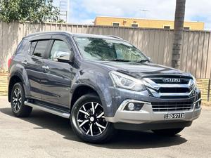 2020 Isuzu MU-X LS-T