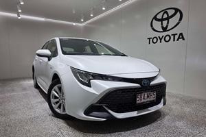 2025 Toyota Corolla Ascent Sport Hybrid ZWE219R