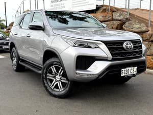 2022 Toyota Fortuner GX Auto 4x4