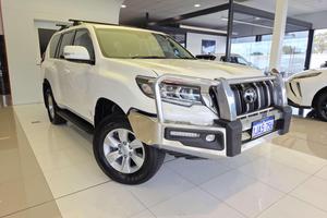 2023 Toyota Landcruiser Prado GXL GDJ150R