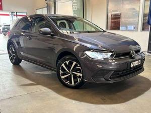 2026 Volkswagen Polo 85TSI CityLife AE