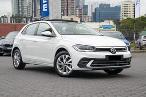 2025 Volkswagen Polo 85TSI Style AE Auto MY25