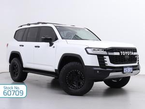 2023 Toyota Landcruiser GR Sport FJA300R