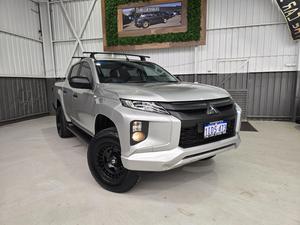 2023 Mitsubishi Triton GLX+ MR 4X4