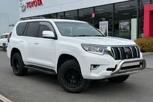 2020 Toyota Landcruiser Prado GXL GDJ150R
