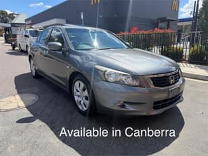 2008 Honda Accord VTi-L 8th Gen