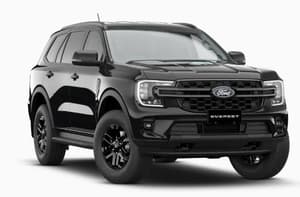 2026 Ford Everest Active 2.0L