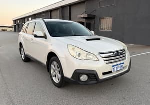 2013 SUBARU OUTBACK 2.0D AWD