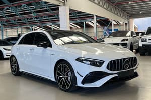 2023 Mercedes-Benz A-Class A35 AMG W177