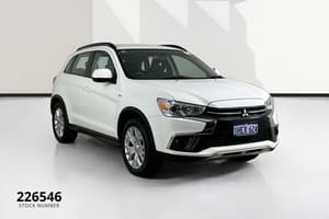 2019 Mitsubishi ASX ES (2WD) XC MY19