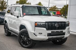 2025 Toyota Landcruiser Prado VX GDJ251R