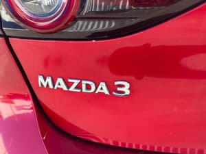 2022 Mazda 3 G25 Evolve SP BP Series