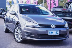 2016 Volkswagen Golf 110TSI Highline 7 Auto MY17