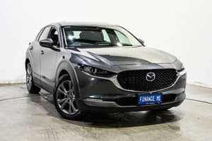 2020 Mazda CX-30 G25 Astina DM Series