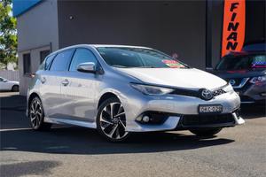 2016 Toyota Corolla ZR Auto