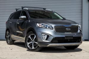 2015 Kia Sorento SLi Auto AWD MY15