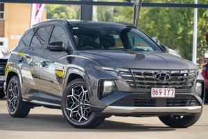 2023 Hyundai Tucson Highlander NX4.V2