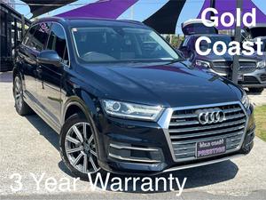 2017 Audi Q7 TDI 4M