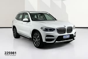 2018 BMW X3 xDRIVE30i G01